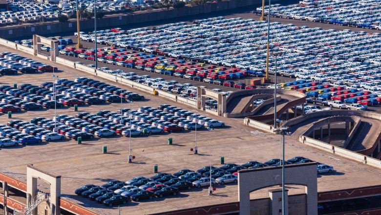 China Surpasses Japan to Become the World’s Largest Vehicle Exporter in the First Quarter of 2023.