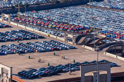 China Surpasses Japan to Become the World’s Largest Vehicle Exporter in the First Quarter of 2023.
