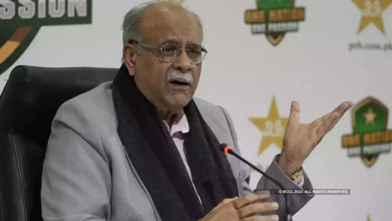 Pakistan Has Security Concerns In India, And We Want To Play The World Cup In Bangladesh, Najam Sethi
