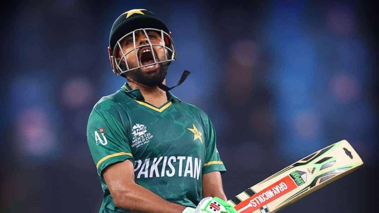 Babar Azam Wins the ICC Cwc Super League 2020–2023 Top Scorer Award With 1454 Runs