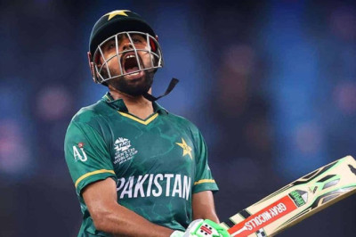 Babar Azam Wins the ICC Cwc Super League 2020–2023 Top Scorer Award With 1454 Runs