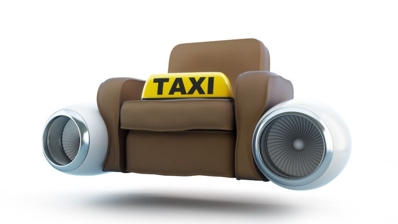 Pakistan Will Soon Have Its First "Air Taxi"