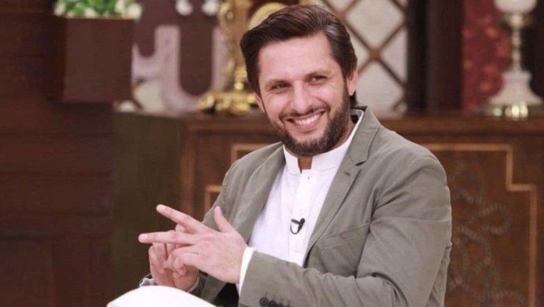 The Biggest Slap On BCCI Will Be If Pak Wins The World Cup In India: Shahid Afridi