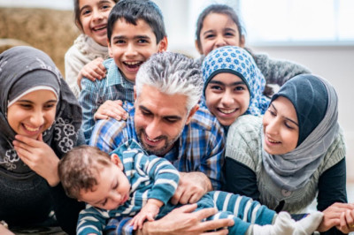 According to a German Study, Muslims Are the Most Satisfied With Their Lives Compared To The Religions