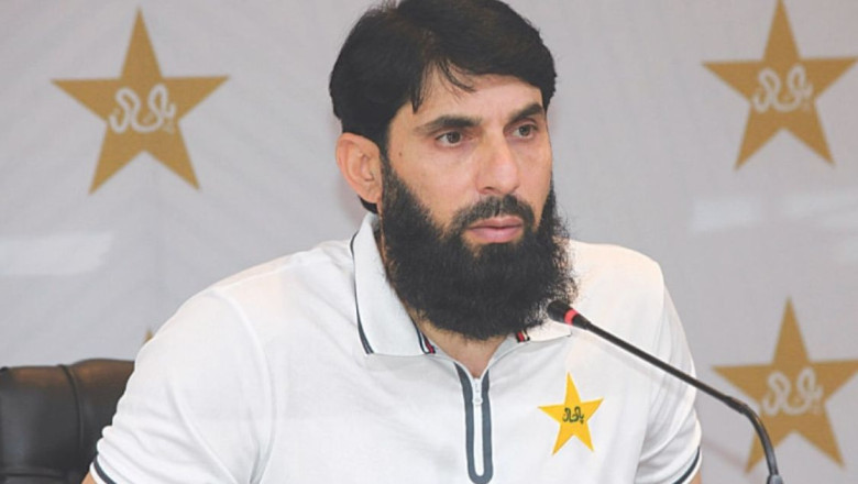 Pakistan has a Good Chance to Win the World Cup in India, Misbah-ul-Haq