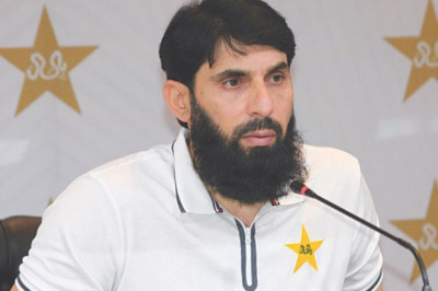 Pakistan has a Good Chance to Win the World Cup in India, Misbah-ul-Haq