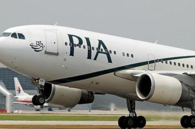 Bird Strikes PIA Flight Shortly After Take Off From Karachi Airport