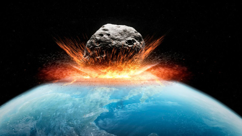 Construction On A Near-Earth Asteroid Defence: Can We Save The Dinosaurs?