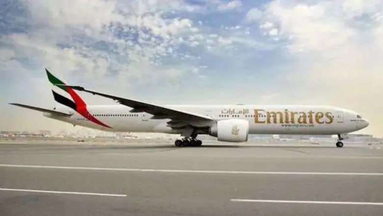 Fly Emirates To Dubai And Get One Free Night At A Five-Star Hotel