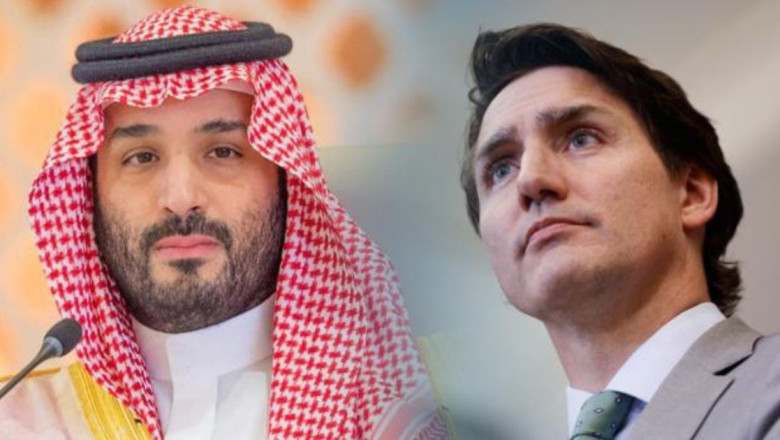 After Five Years, Canada And Saudi Arabia Restore Diplomatic Relations