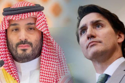After Five Years, Canada And Saudi Arabia Restore Diplomatic Relations