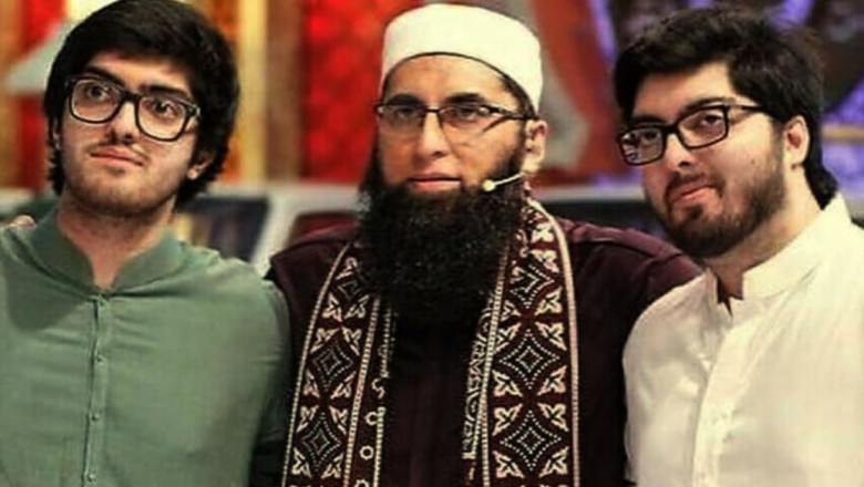 Following The Passing Of His Father, Junaid Jamshed's Son Encountered Financial Difficulties.
