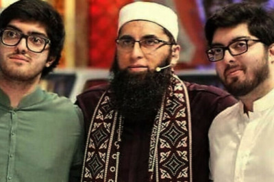 Following The Passing Of His Father, Junaid Jamshed's Son Encountered Financial Difficulties.