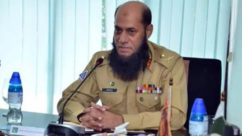 Major General (Ret.) Hafeez Ur Rehman Is Appointed By The Government To Serve As The PTA Member Administrator