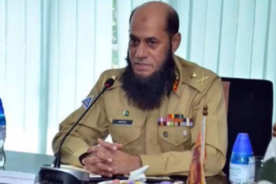 Major General (Ret.) Hafeez Ur Rehman Is Appointed By The Government To Serve As The PTA Member Administrator