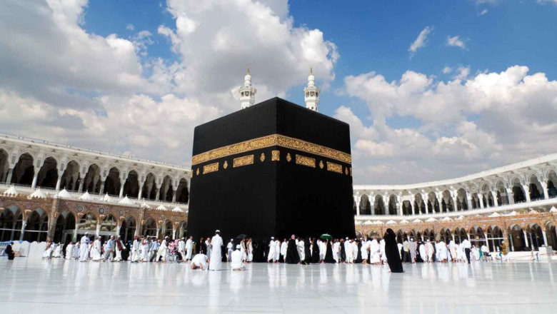 These Our Items Are For Bidden In Saudi Arabia During The Hajj Pilgr Image