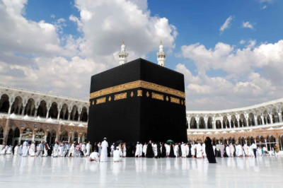These Our Items Are For Bidden In Saudi Arabia During The Hajj Pilgr Image