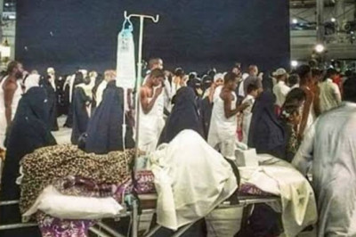 A 96-Year-Old Woman Performed Tawaf Around The Holy Kaaba On A Stretcher And Passed Away After A Few Days
