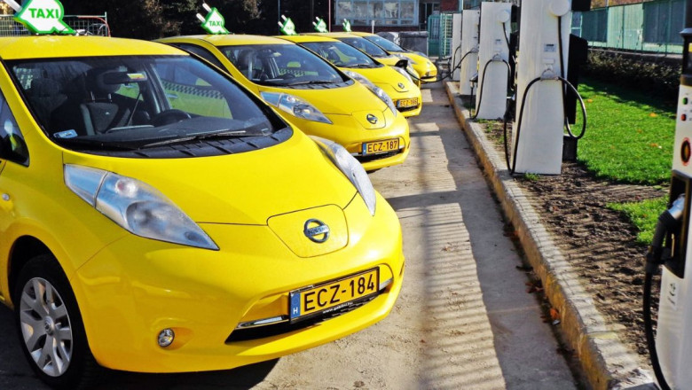 According To The Sindh Government, Electric Taxis Will Arrive On Karachi Roads This Year
