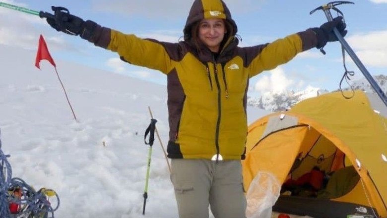 First Muslim And Pakistani Woman To Ascend Mount Everest Was Samina Khayal Baig