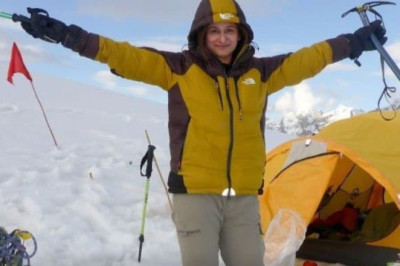 First Muslim And Pakistani Woman To Ascend Mount Everest Was Samina Khayal Baig