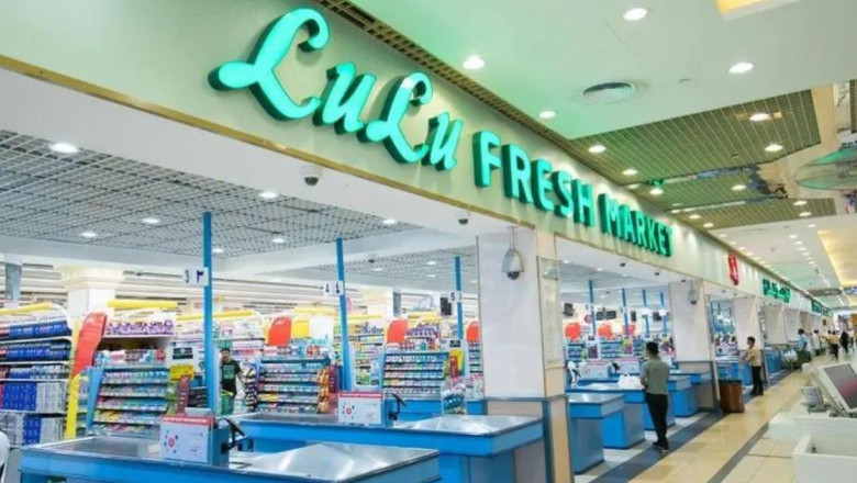 Offering Job Opportunities In The UAE And Saudi Arabia Is Lulu Hypermarket