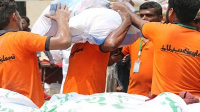 Saylani Support Programme Offers Free Meals to Deserving Individuals