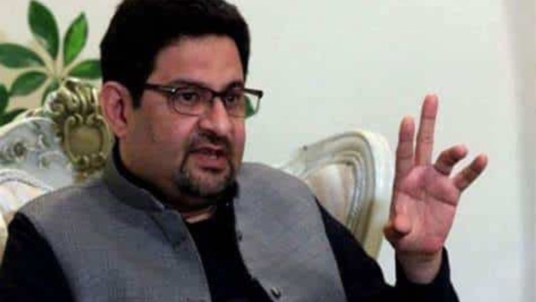 Shahid Khaqan Abbasi And I Will Remain Together No Matter Whatever Party He Joins: Ismail Miftah