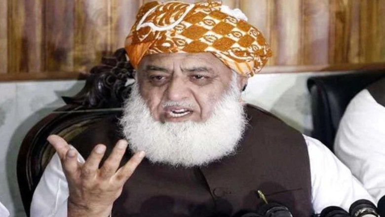 Maulana Fazlur Rahman Travelled Alone To Thailand