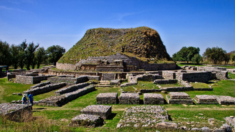 Pakistan's , A City With A History Of More Than 2500 Years, Is One Of The World's Oldest Cities