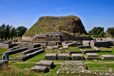 Pakistan's , A City With A History Of More Than 2500 Years, Is One Of The World's Oldest Cities