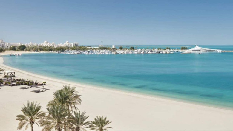 UAE's Coastline to Grow by 400% by 2040, with 7 Beach Changes on the Horizon