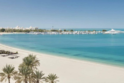 UAE's Coastline to Grow by 400% by 2040, with 7 Beach Changes on the Horizon