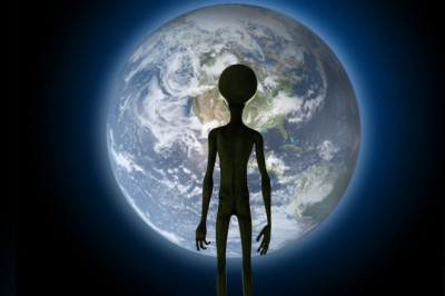I Am Positive That There Are Aliens Here Already, Professor From Stanford