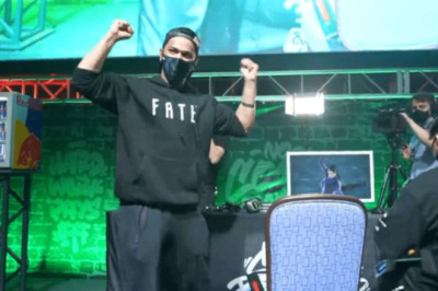 Arslan Ash Won the Combo Breaker Tekken 7 Tournament and Received a Cheque for $4,998 (About Pkr 1.4 Million)