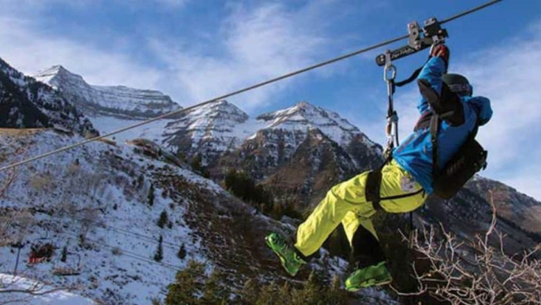 Kaghan Valley Launches South Asia’s Longest Zipline