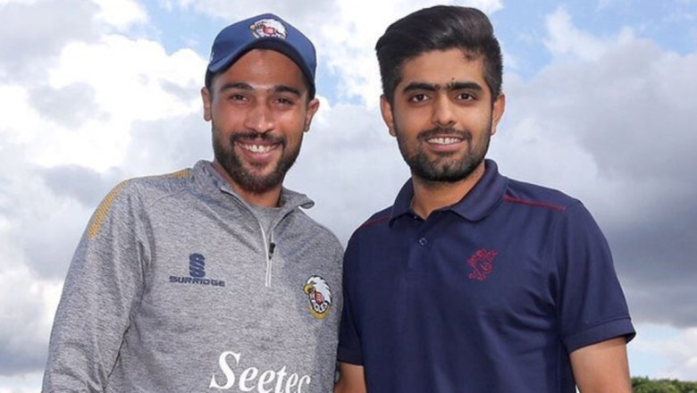 Mohammad Amir Clarifies Statement About Babar Azam’s Batting in T20