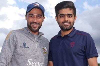 Mohammad Amir Clarifies Statement About Babar Azam’s Batting in T20