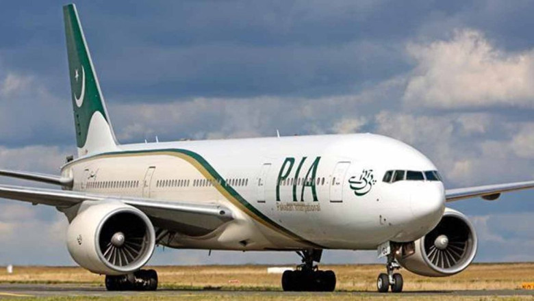PIA Plane Impounded in Malaysia for Failure To Pay Lease Obligations