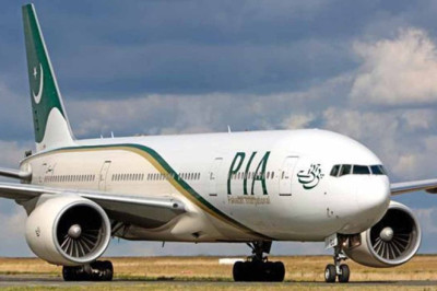 PIA Plane Impounded in Malaysia for Failure To Pay Lease Obligations