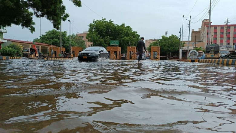 A Warning Has Been Issued Regarding Rain’s Potential Impact in Central and Northern Areas
