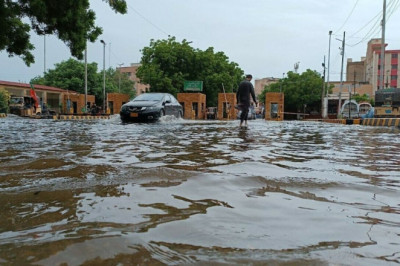 A Warning Has Been Issued Regarding Rain’s Potential Impact in Central and Northern Areas