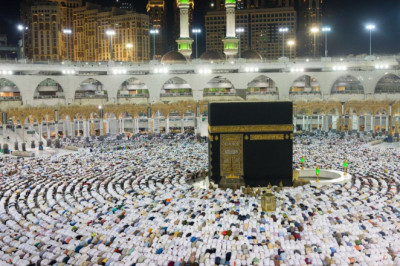Arrival of More Than 36,000 Pakistani Hajj Pilgrims in Saudi Arabia
