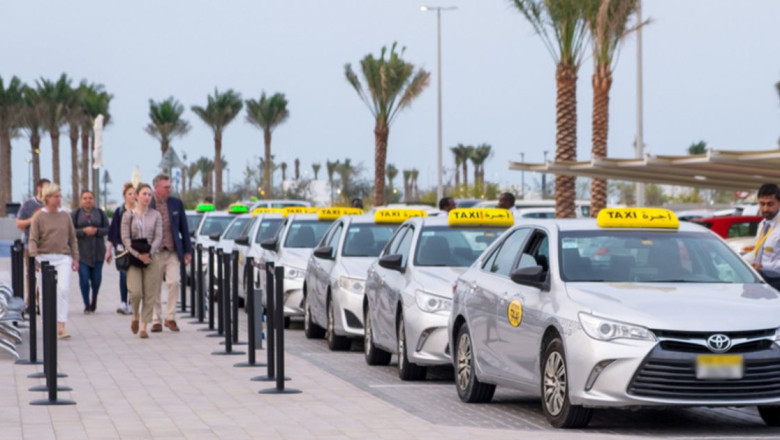 Driving Jobs Openings at the Abu Dhabi Airport with Pay Up to 13,000 Dirhams