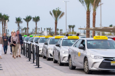 Driving Jobs Openings at the Abu Dhabi Airport with Pay Up to 13,000 Dirhams
