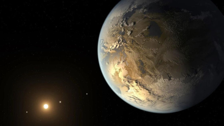 Indian Scientists Find an Extraterrestrial Planet 13 Times the Size of Jupiter