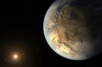 Indian Scientists Find an Extraterrestrial Planet 13 Times the Size of Jupiter