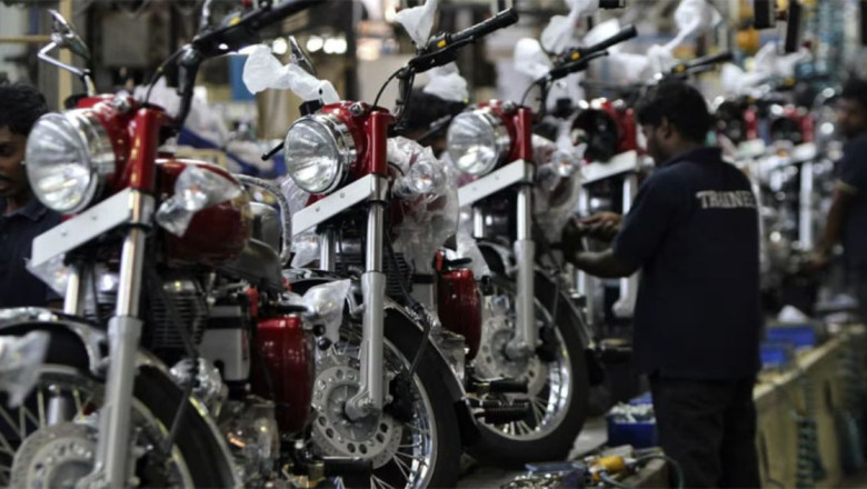 Motorcycle Assemblies Call for a 15% GST Reduction