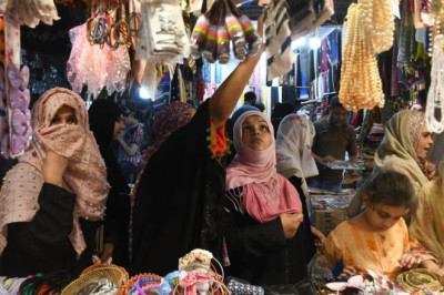Soon, Islamabad Will Have a Brand-Women-Only Market