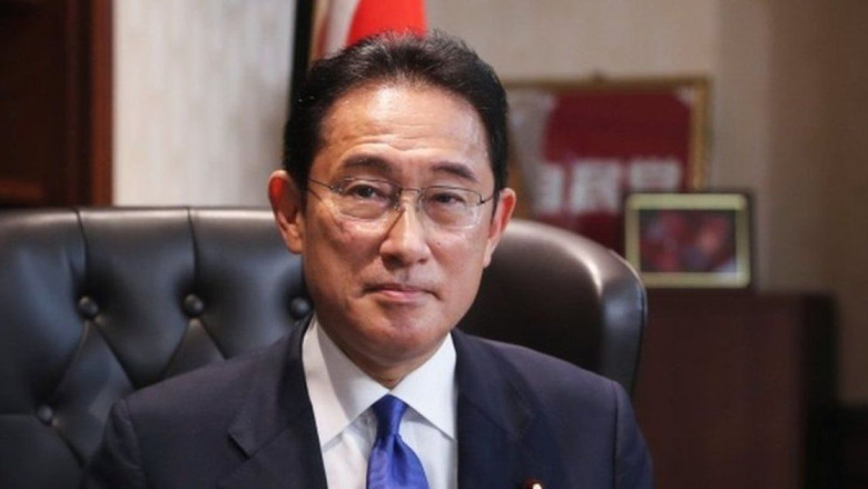 The Prime Minister of Japan Fires His Son as Political Secretary
